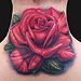 Tattoos - Rose Tattoo - 80515